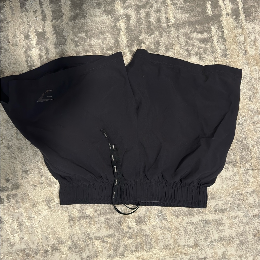 Gymshark Charcoal Gray Shorts